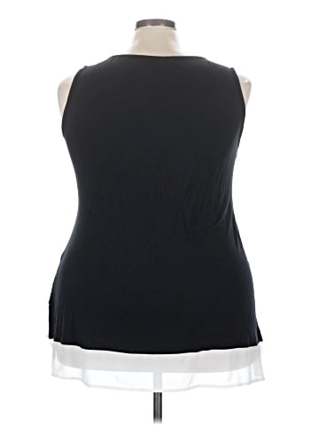 Belldini Sleeveless Top (view 2)