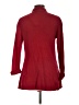 Neiman Marcus 100% Cashmere Red Cardigan Size L - photo 2