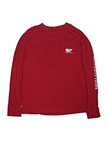 Vineyard Vines Long Sleeve T-Shirt (view 1)