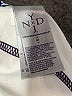NYDJ 100% Polyester Print Blue Casual Pants Size 1X - photo 8