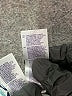 NYDJ 100% Polyester Print Blue Casual Pants Size 1X - photo 9