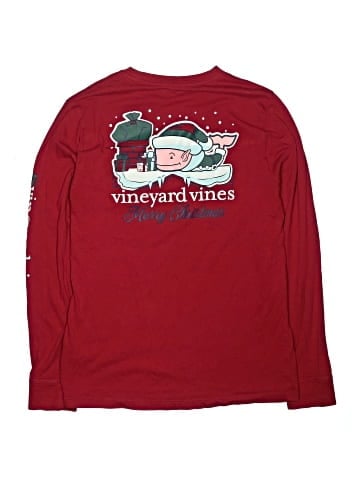 Vineyard Vines Long Sleeve T-Shirt (view 2)