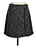 Slate & Willow Tweed Gray Casual Skirt Size S - photo 1