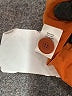 Open Edit Orange Blazer Size L - photo 7