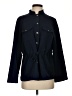 J.Jill Blue Long Sleeve Blouse Size S - photo 1