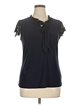 Emma & Olivia Sleeveless Blouse