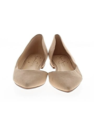 Jessica Simpson Flats (view 2)