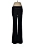 Bebe Black Wool Pants Size 6 - photo 1