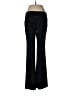 Bebe Black Wool Pants Size 6 - photo 2