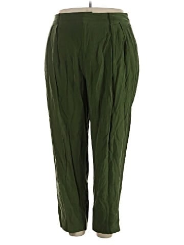 ELOQUII Casual Pants (view 1)