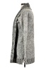 Kaisely Gray Cardigan Size S - photo 5