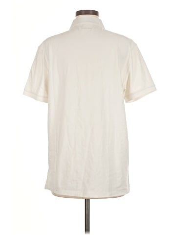Calvin Klein Short Sleeve Button-Down Shirt (view 2)
