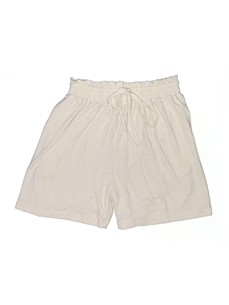 Pre-owned Wishlist Skort In Ivory