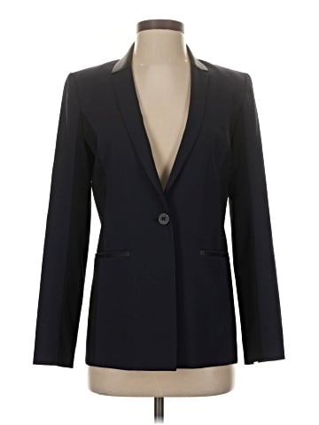 Elie Tahari Wool Blazer (view 1)