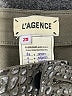 L'Agence Metallic Silver Leggings Size 28 waist - photo 4