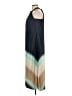 DKNY 100% Polyester Teal Cocktail Dress Size 6 - photo 5