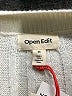 Open Edit Ivory Pullover Sweater Size M - photo 7