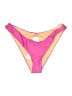 J.Crew Color Block Pink Swimsuit Bottoms Size M - photo 1
