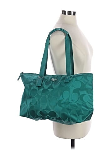 Coach Tote - back
