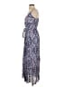 Sim & Sam Paisley Blue Casual Dress Size XS - photo 5