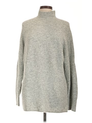 Topshop Turtleneck Sweater (view 1)