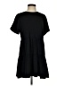 Unbranded Solid Black Casual Dress Size XS - photo 1