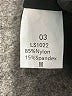 Lillusory Solid Black Cocktail Dress Size M - photo 8