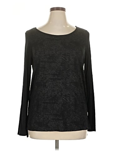 Cynthia Rowley TJX Long Sleeve T-Shirt (view 1)
