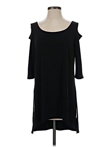 Clara Sun Woo 3/4 Sleeve T-Shirt (view 1)