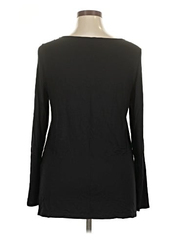 Cynthia Rowley TJX Long Sleeve T-Shirt (view 2)