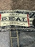 Ariat Hearts Blue Jeans Size 28 waist - photo 4