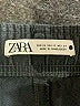 Zara Black Cargo Pants Size XS - photo 7