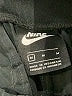 Nike 100% Polyester Black Track Pants Size M - photo 7