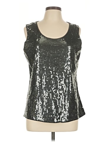 Coldwater Creek Sleeveless Top (view 1)