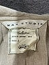 Max Studio 100% Linen Ivory Jacket Size 1 - photo 7