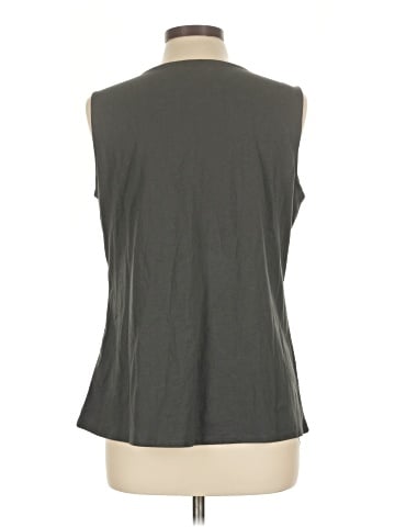 Coldwater Creek Sleeveless Top (view 2)