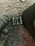Shein Solid Black Active Pants Size S - photo 7