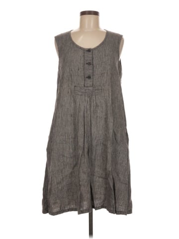 Flax Casual Dress (view 1)