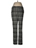 Lela Rose Tweed Gray Casual Pants Size M (estimated) - photo 1