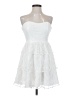 Lulus White Cocktail Dress Size S - photo 1