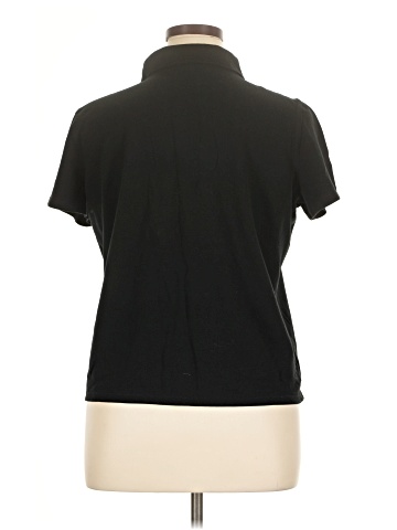 Kate Hill Short Sleeve Polo (view 2)