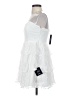 Lulus White Cocktail Dress Size S - photo 5