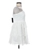 Lulus White Cocktail Dress Size S - photo 4