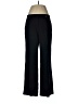 Calvin Klein Solid Black Dress Pants Size 6 - photo 1