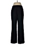 Calvin Klein Solid Black Dress Pants Size 6 - photo 2