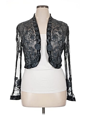 Adrianna Papell Jacket (view 1)