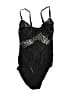Lonely Black Bodysuit Size S - photo 2