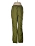 Champion 100% Nylon Green Cargo Pants Size M - photo 1