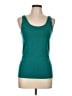 Apt. 9 Teal Tank Top Size Lg - XL - photo 1