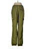 Champion 100% Nylon Green Cargo Pants Size M - photo 2
